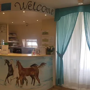 *** Hotel Arco Romana Italia